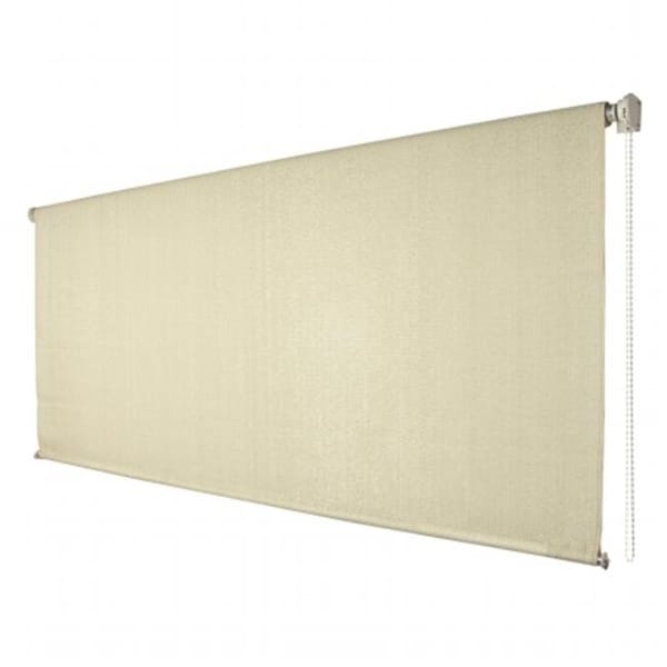 Gale Pacific Usa Inc Gale Pacific 799870460037 80 Percent Exterior Shade 6 ft. x 6 ft. Sesame 460037 - main